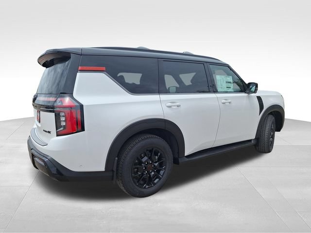 New 2026 Nissan Armada PRO-4X AWD/4WD image 7