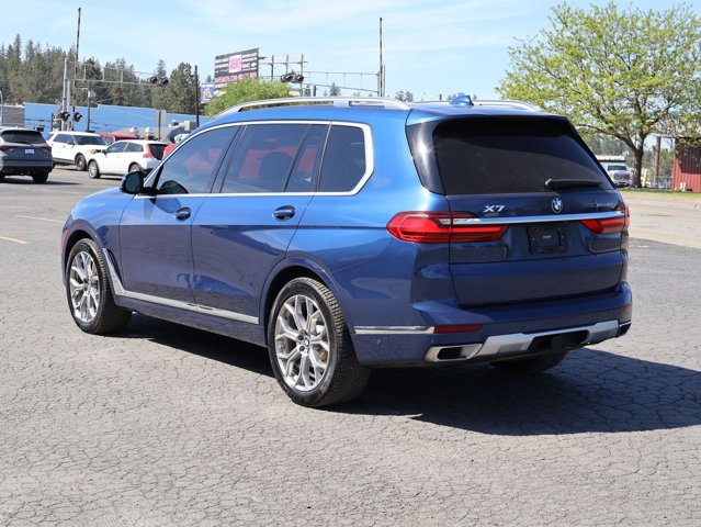 Used 2020 BMW X7 xDrive40i w/ Premium Package AWD/4WD image 10