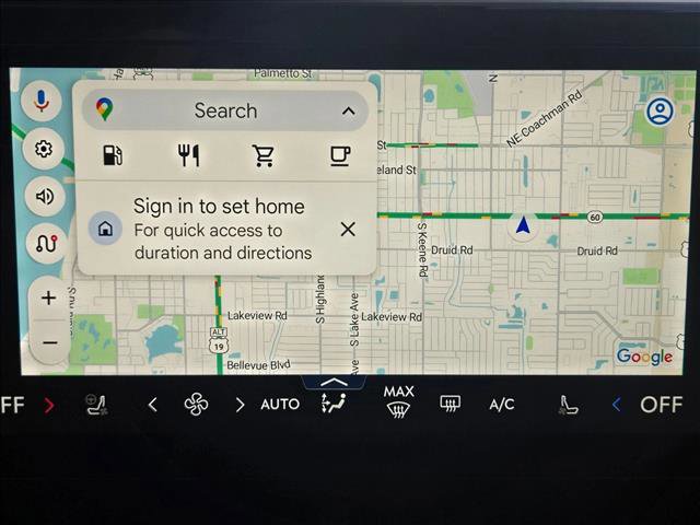 New 2026 Lincoln Nautilus Black Label w/ Jet Appearance Package image 12