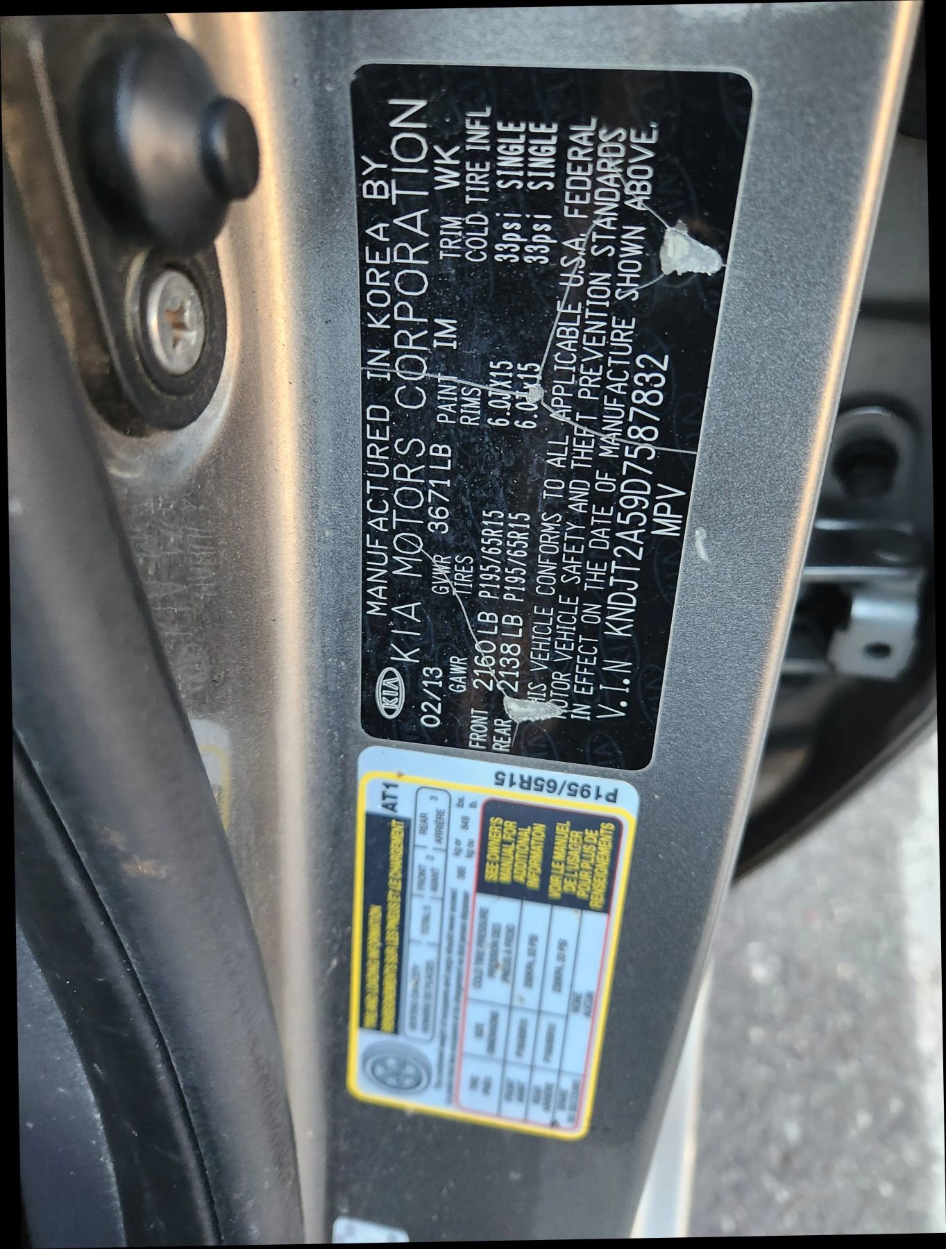 Used 2013 Kia Soul image 32