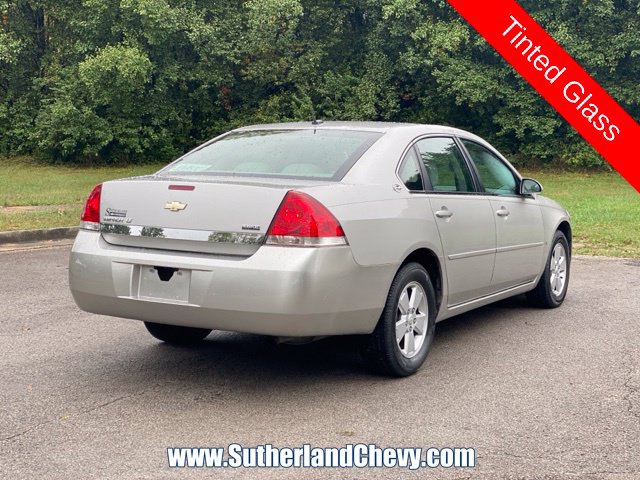 Used 2007 Chevrolet Impala LT FWD image 7