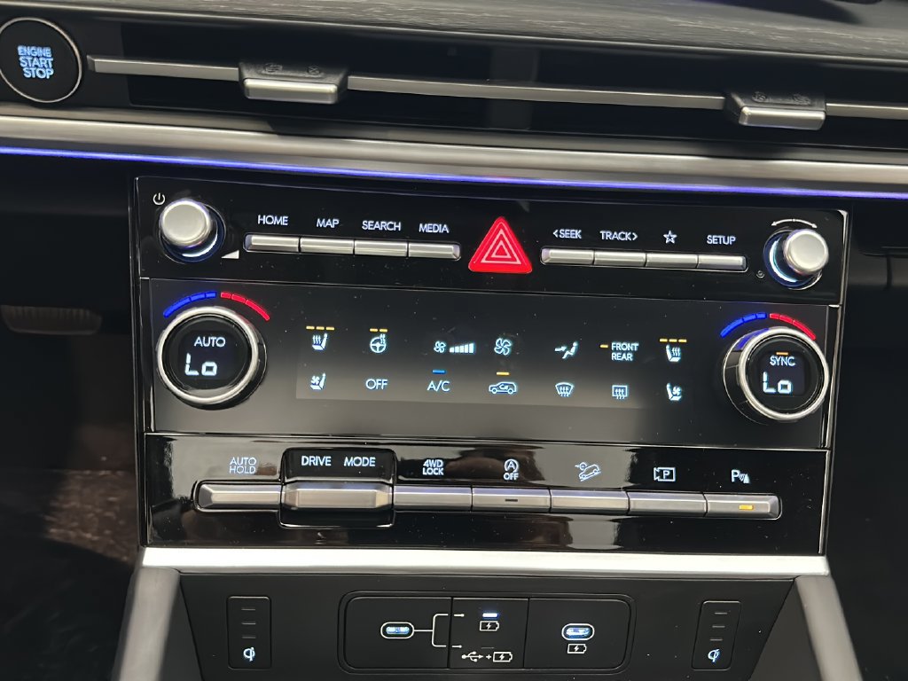 New 2026 Hyundai Santa Fe Limited AWD/4WD image 34