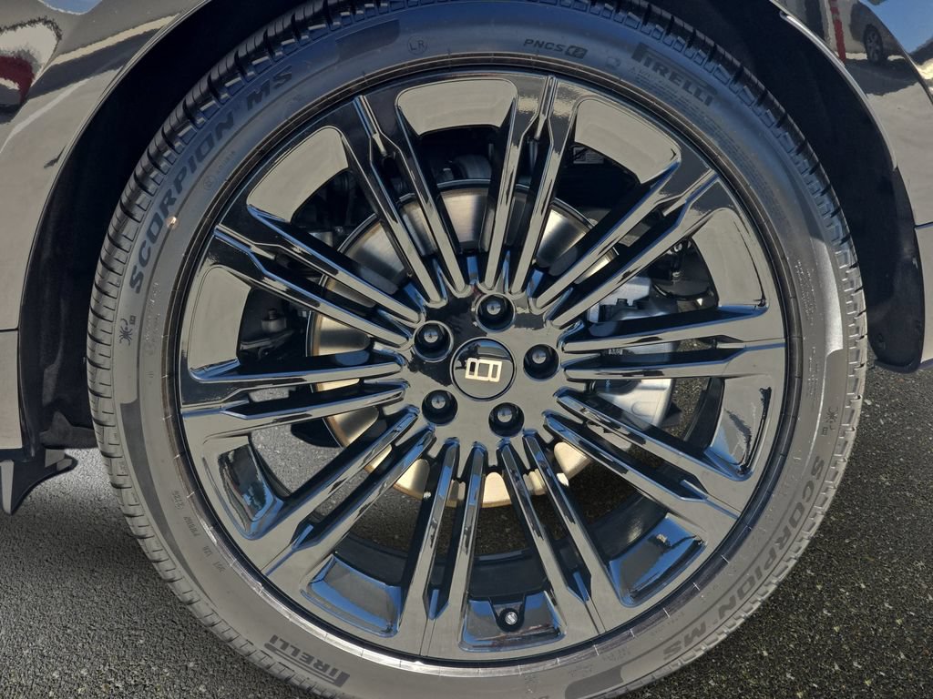 New 2027 Land Rover Range Rover SE AWD/4WD image 35
