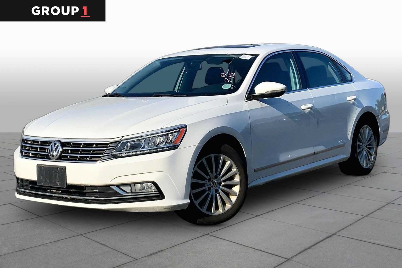 Used 2017 Volkswagen Passat 1.8T SE