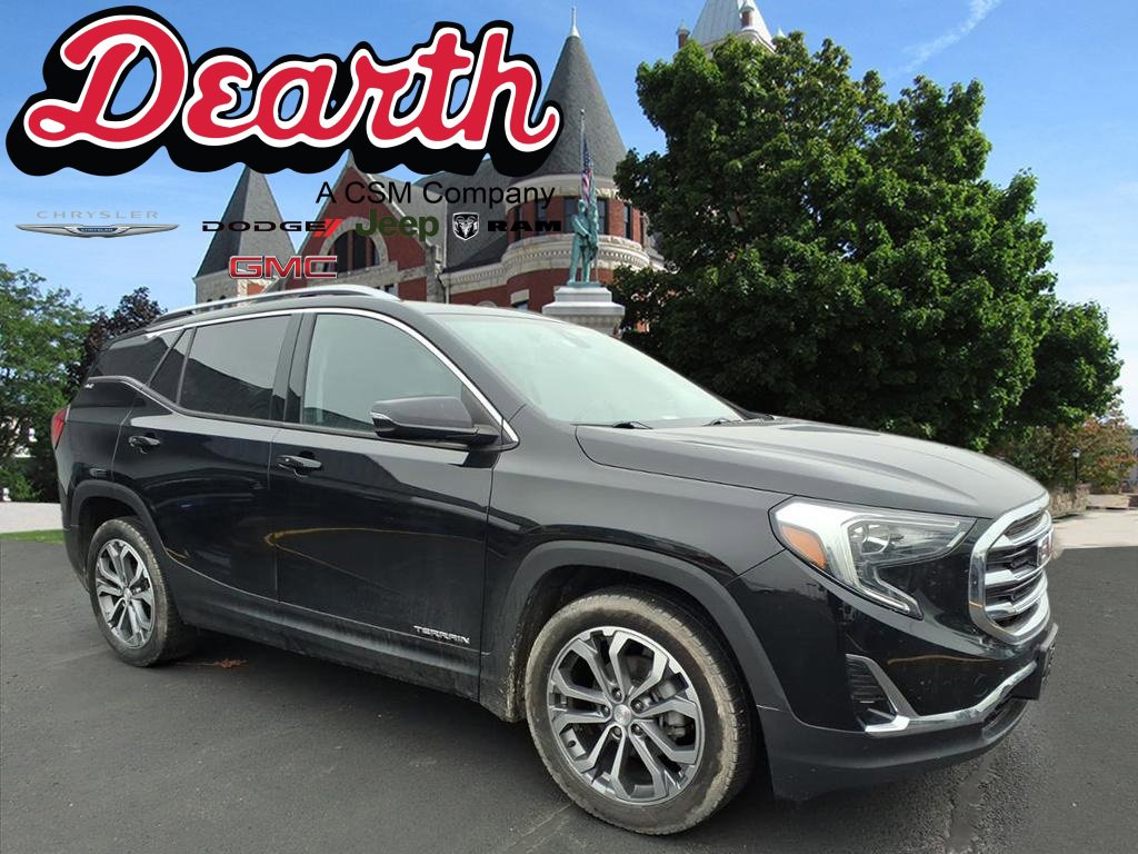 Used 2020 GMC Terrain SLT w/ Preferred Package