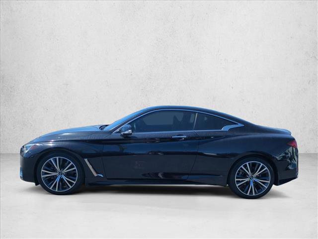Used 2022 INFINITI Q60 3.0t Luxe w/ Cargo Package image 9