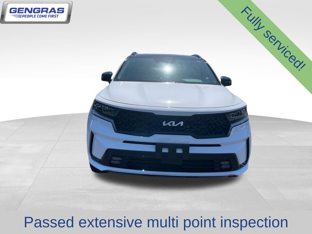 Used 2023 Kia Sorento SX AWD/4WD image 3