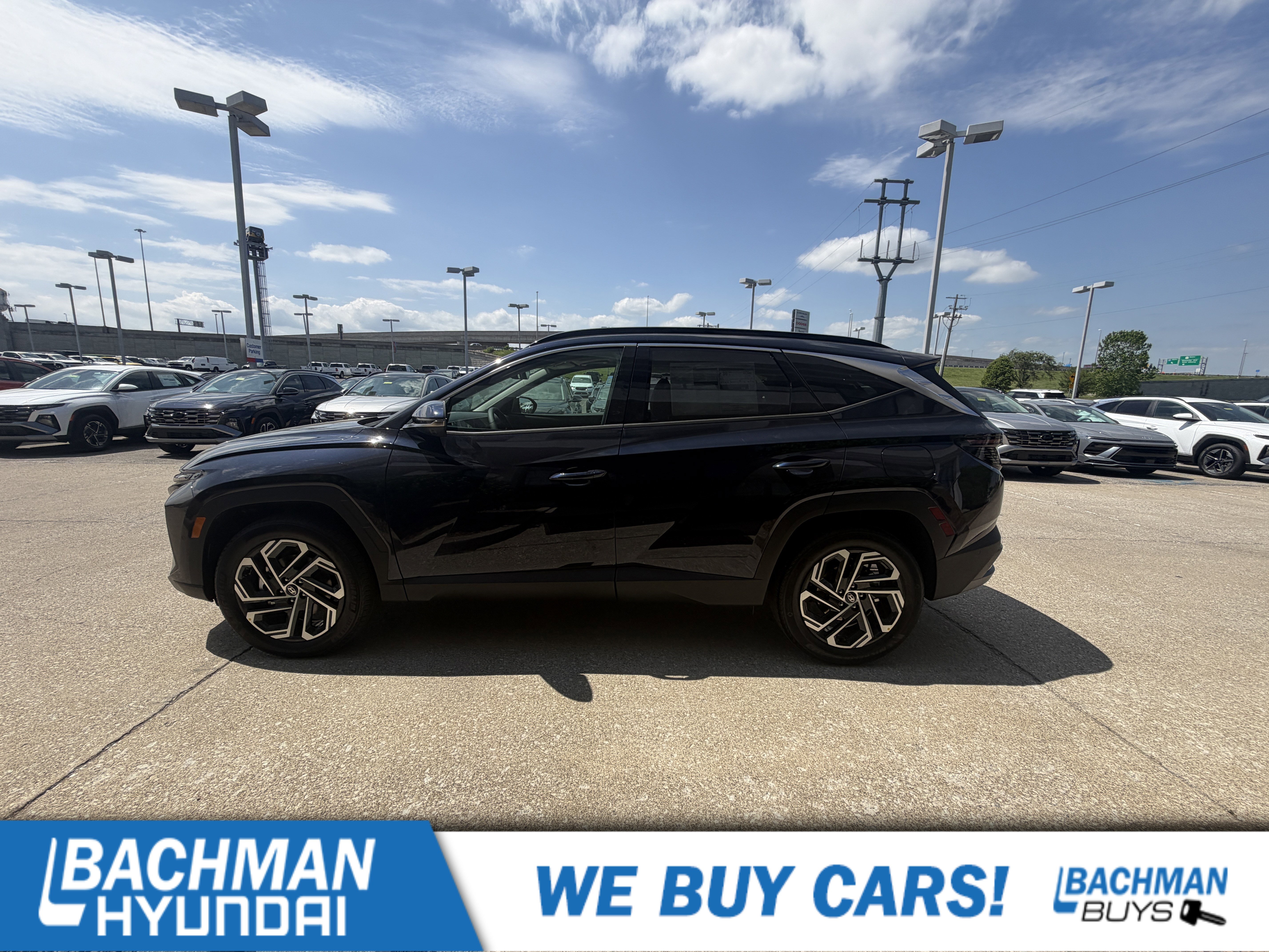 New 2026 Hyundai Tucson Limited AWD/4WD image 17