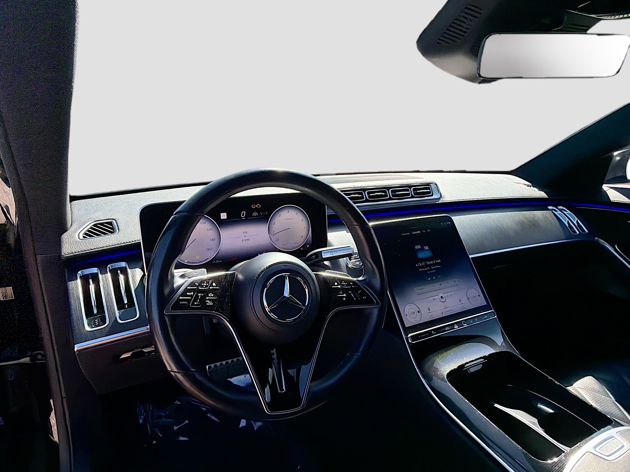 Used 2022 Mercedes-Benz S 580 4MATIC Sedan image 26