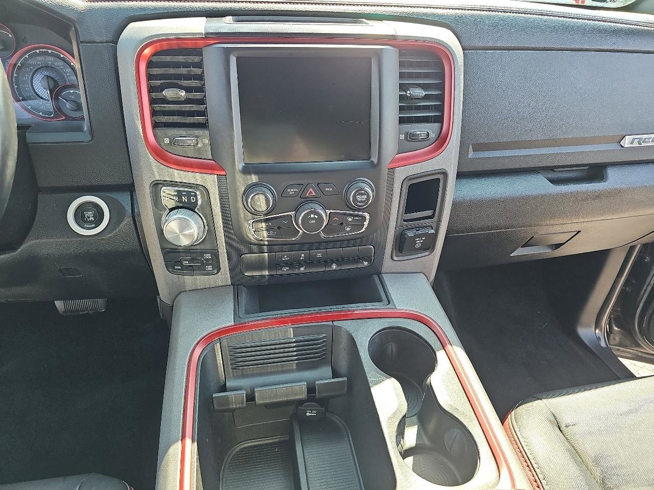 Used 2015 RAM 1500 Rebel w/ Luxury Group image 12