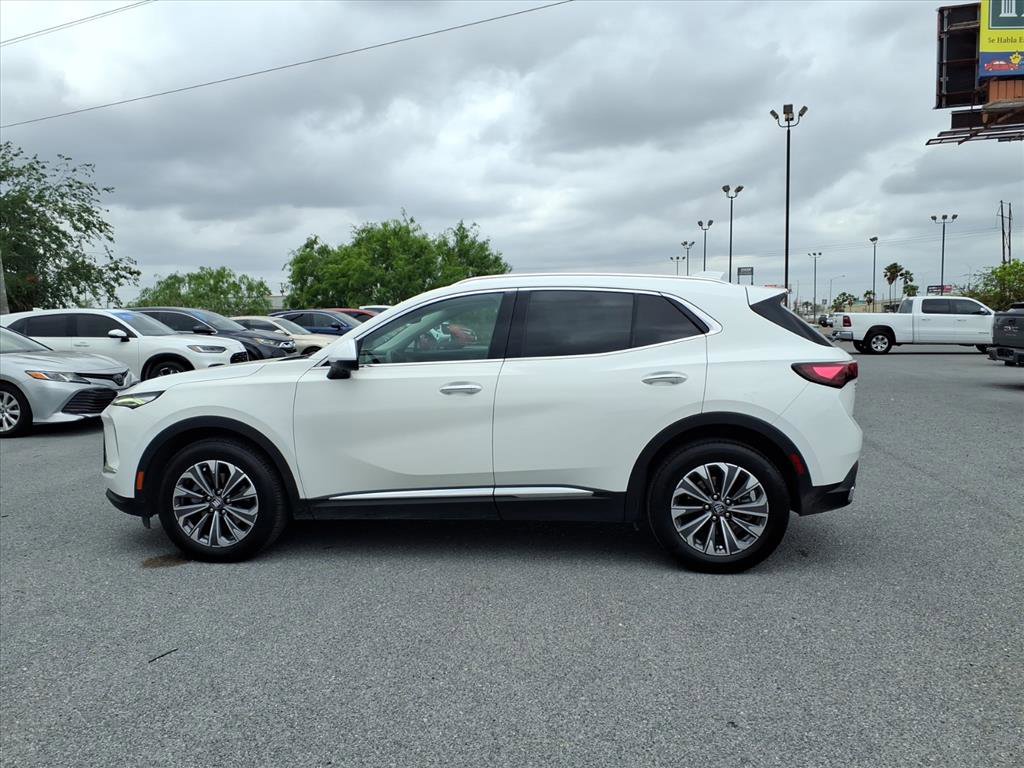Used 2024 Buick Envision Preferred AWD/4WD image 5