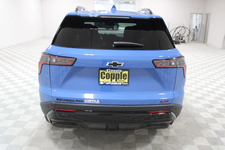 New 2026 Chevrolet Equinox RS w/ Convenience Package III image 10