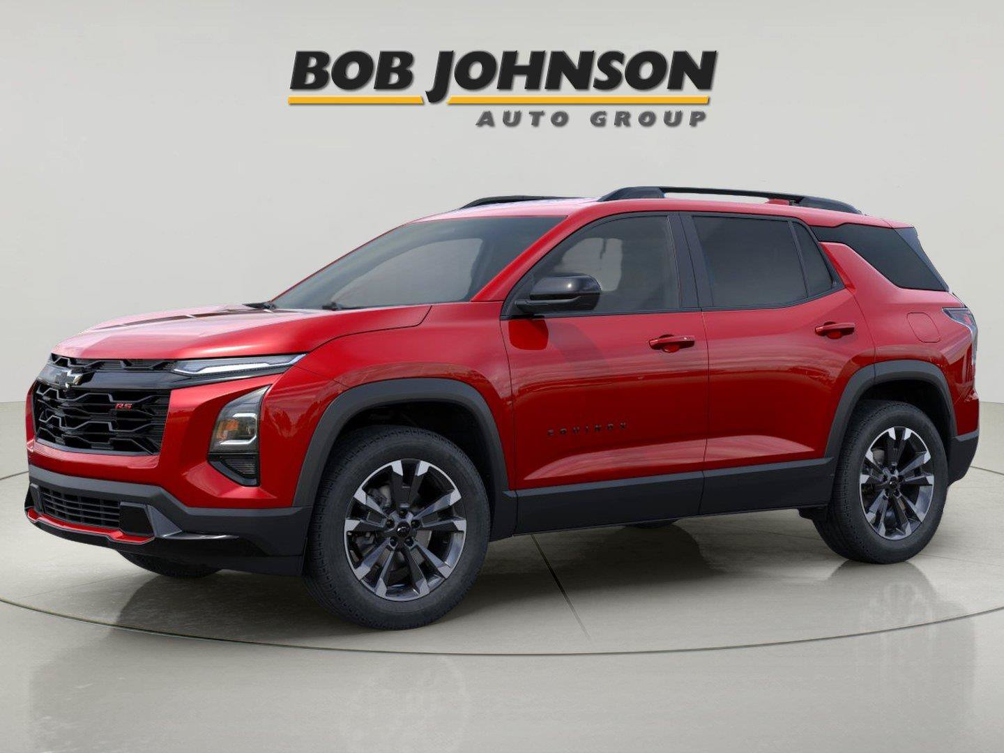 New 2027 Chevrolet Equinox RS AWD/4WD image 3