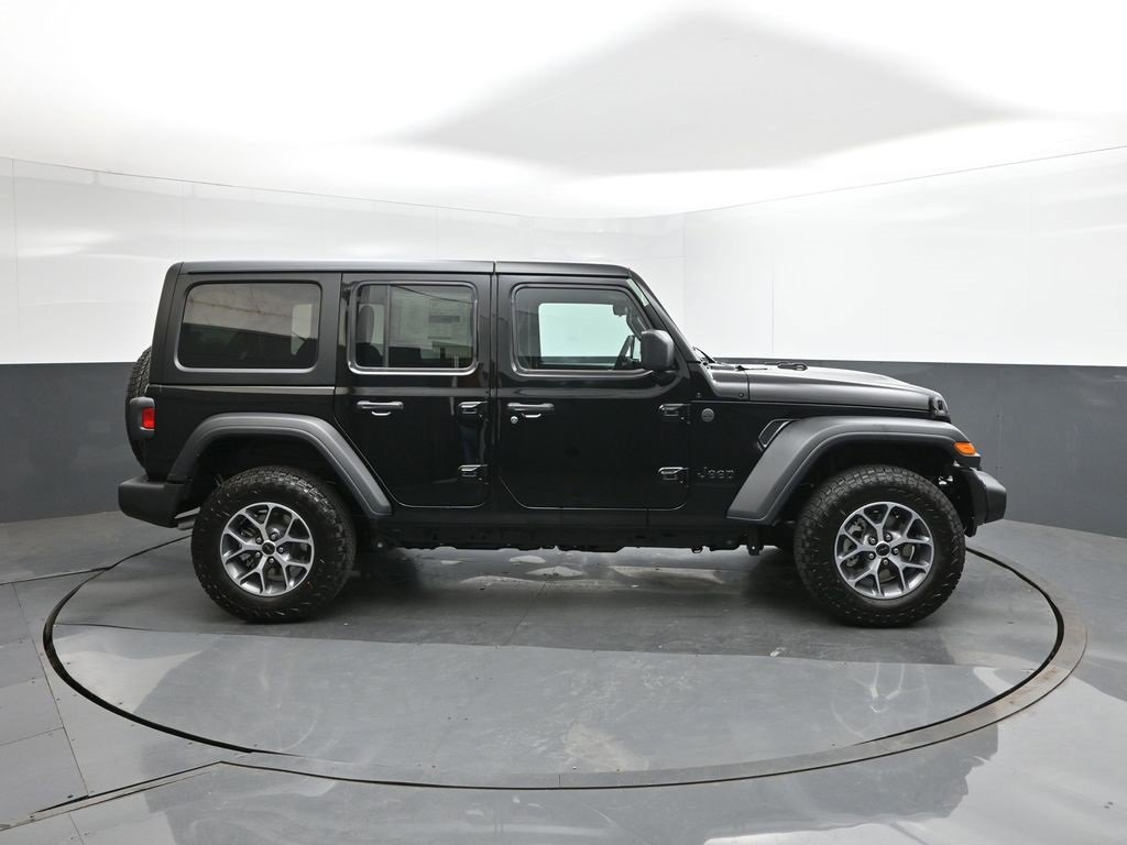 New 2025 Jeep Wrangler Sport S image 26
