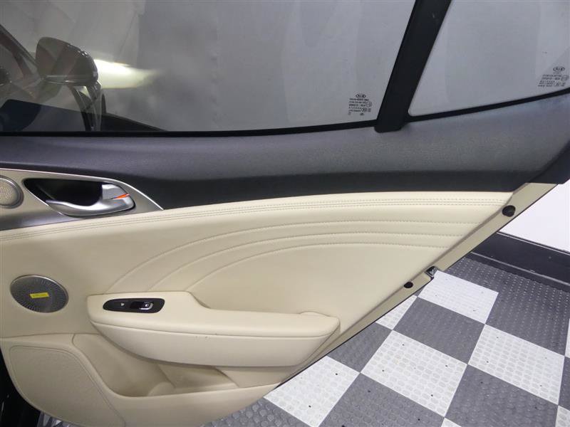 Used 2022 Kia Stinger GT2 AWD/4WD image 27