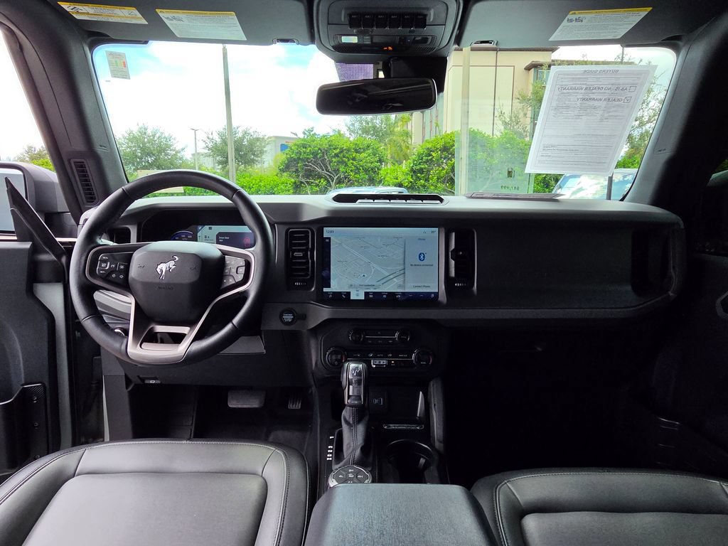 Used 2024 Ford Bronco Everglades AWD/4WD image 27