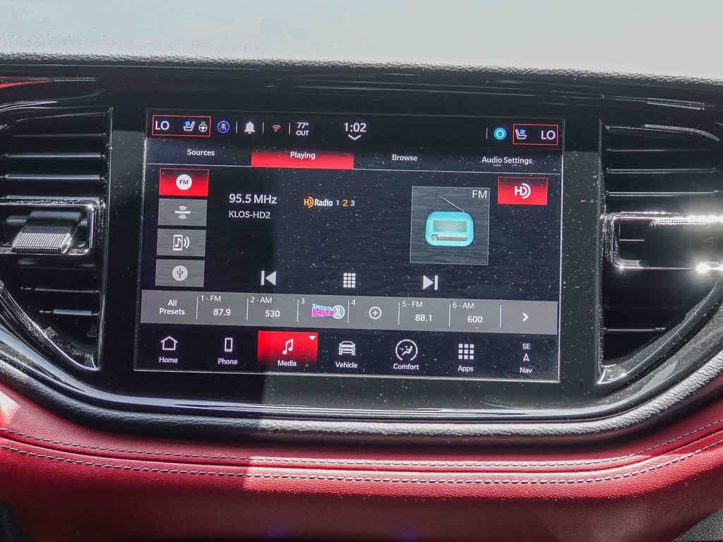 Certified 2022 Dodge Durango R/T w/ Tow 'N Go Package AWD/4WD image 13