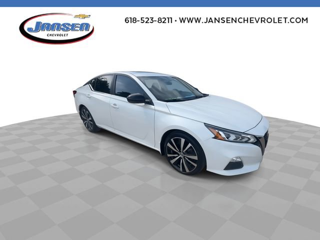 Used 2019 Nissan Altima 2.5 SR w/ SR Premium Package FWD image 2
