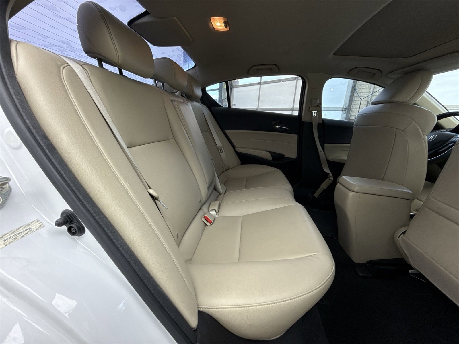 Used 2017 Acura ILX image 43