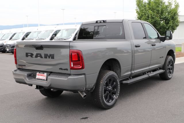 New 2026 RAM 2500 Big Horn AWD/4WD image 5