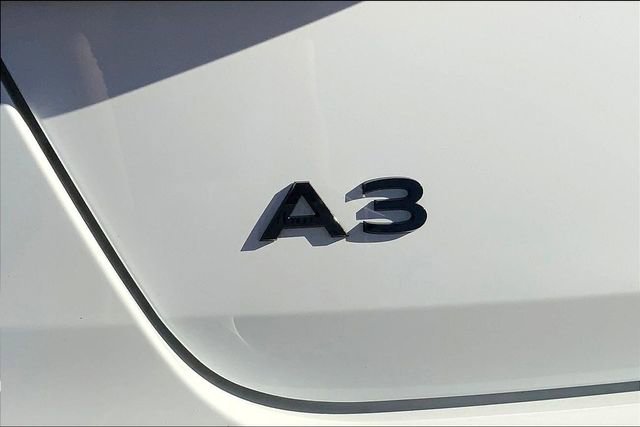 Certified 2025 Audi A3 2.0T Premium w/ Convenience Package image 8