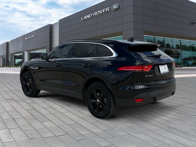 Used 2020 Jaguar F-PACE Premium AWD/4WD image 3