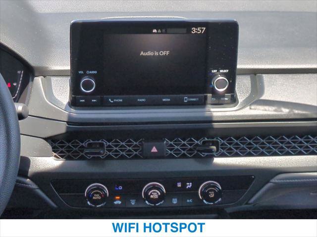 Certified 2024 Honda Accord LX image 17