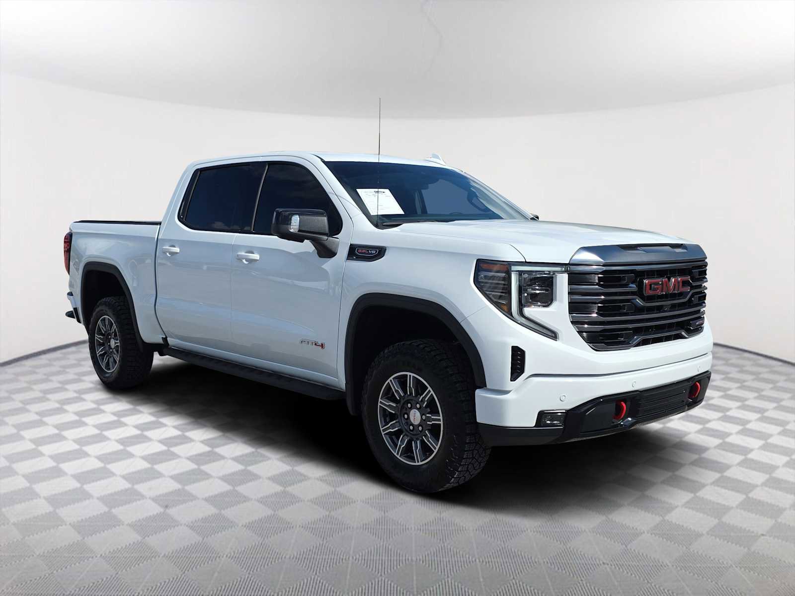 Used 2024 GMC Sierra 1500 AT4 w/ Technology Package 360° Tour