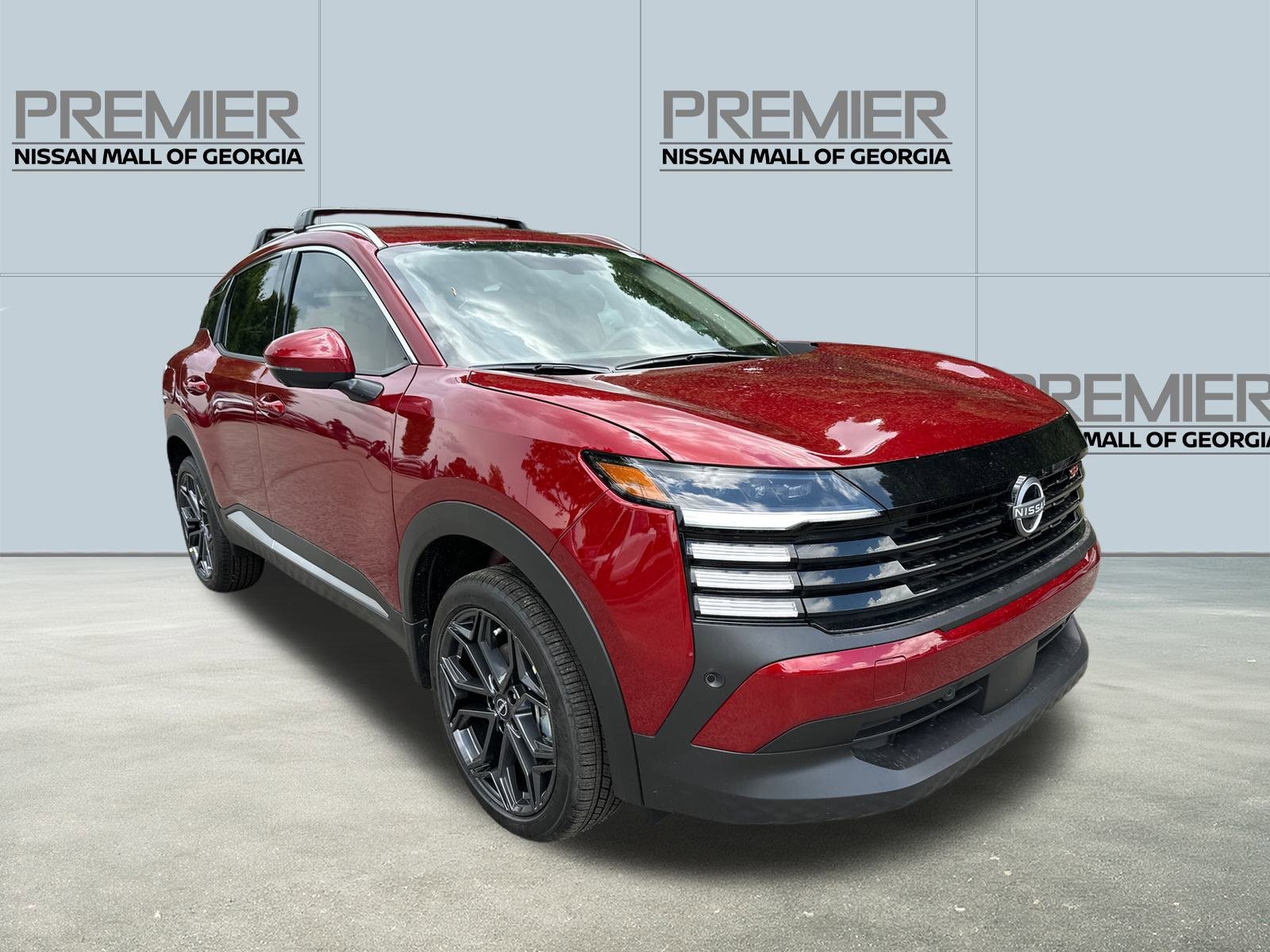 New 2025 Nissan Kicks SR image 3