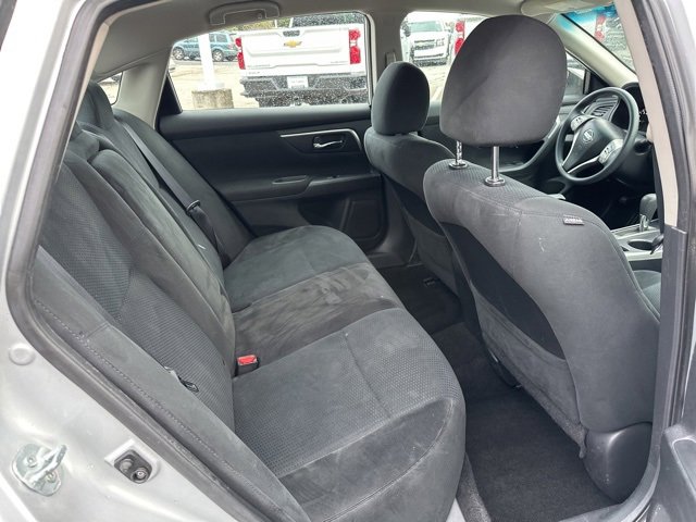 Used 2015 Nissan Altima 2.5 S w/ Power Driver Seat Package image 18