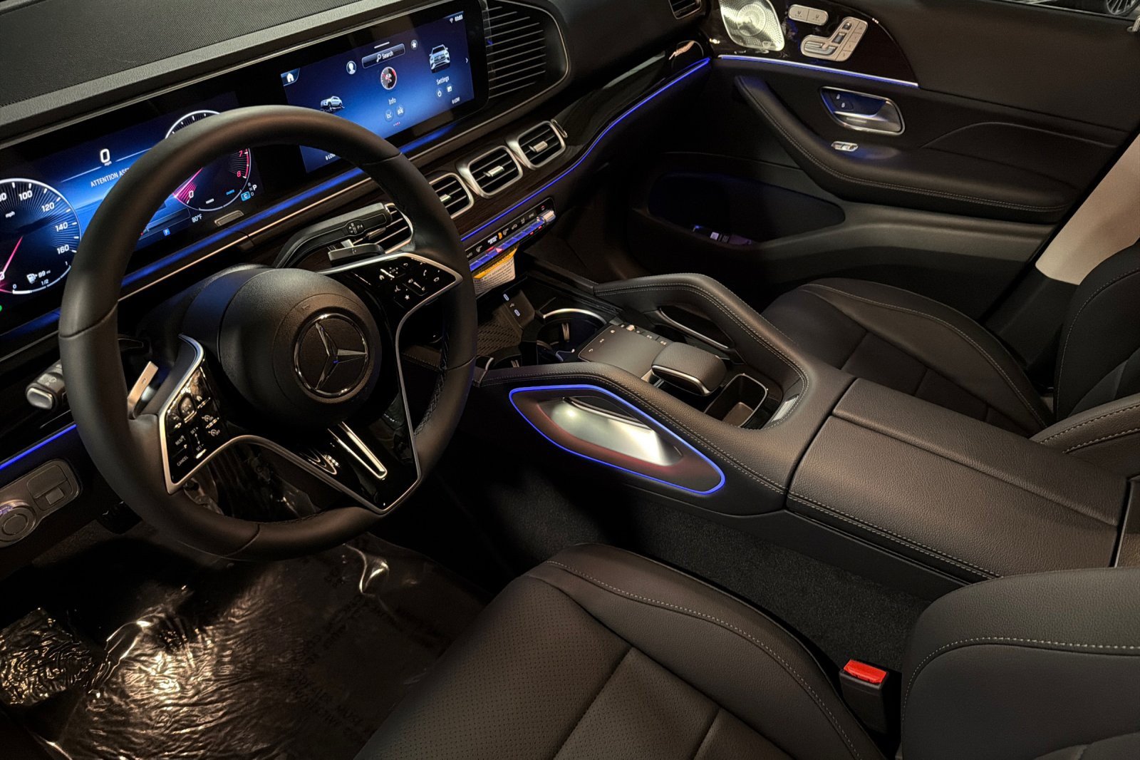 New 2026 Mercedes-Benz GLE 450 4MATIC image 9