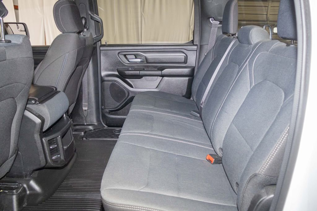 Used 2023 RAM 1500 Tradesman RWD image 13