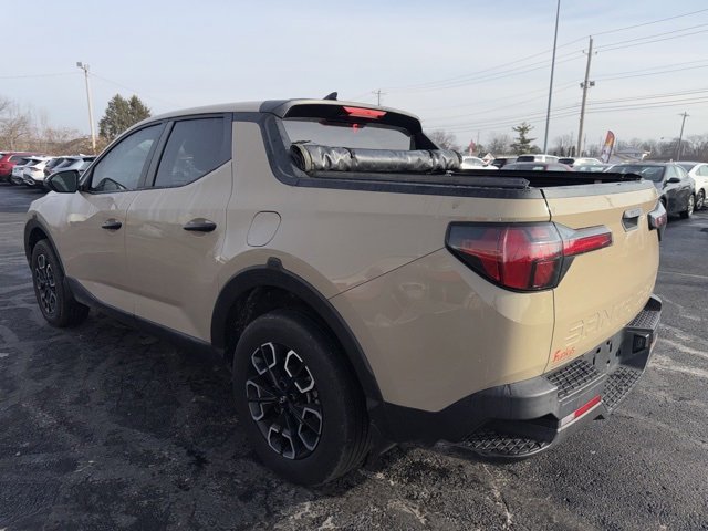 Used 2023 Hyundai Santa Cruz SEL image 5