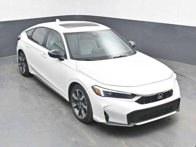 Certified 2025 Honda Civic Sport Touring image 13