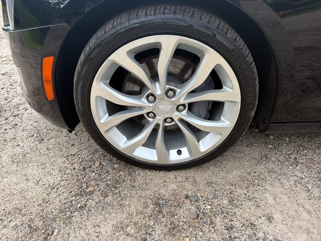 Used 2018 Cadillac ATS Premium Luxury w/ Driver Assist Package AWD/4WD image 32