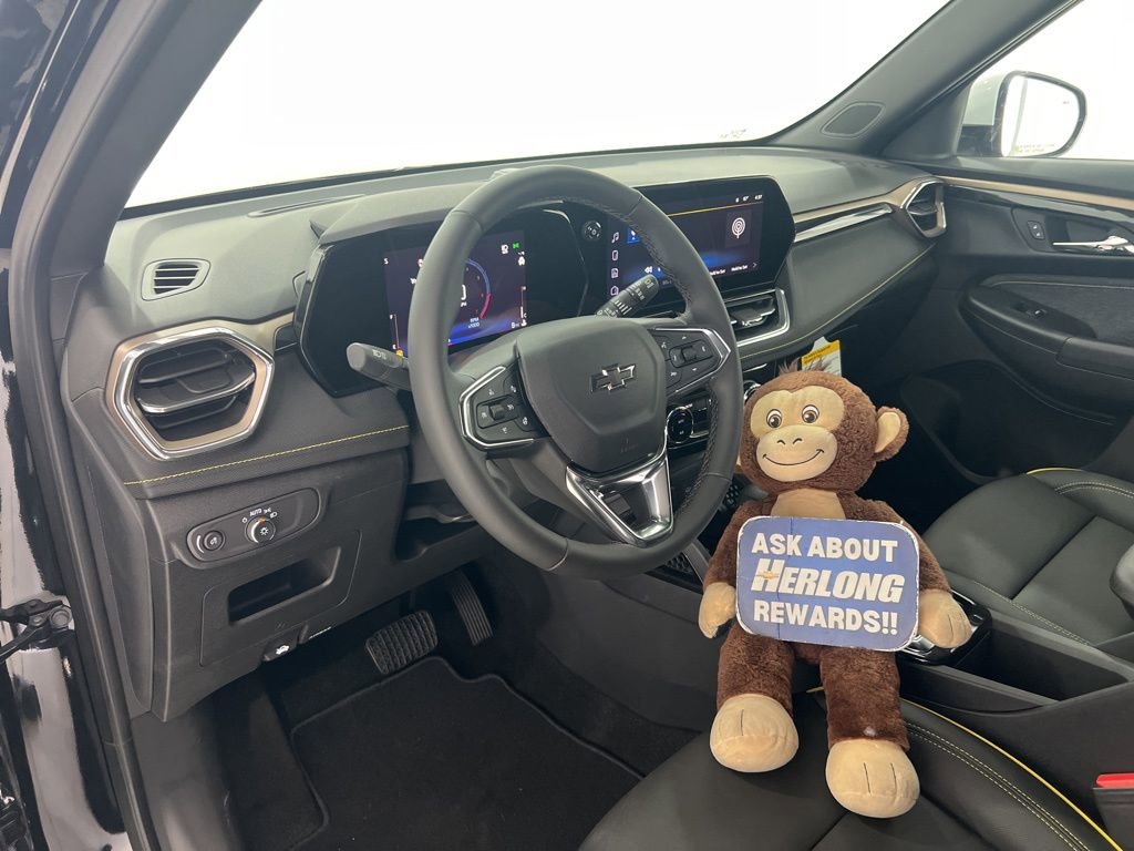 New 2026 Chevrolet TrailBlazer ACTIV image 9