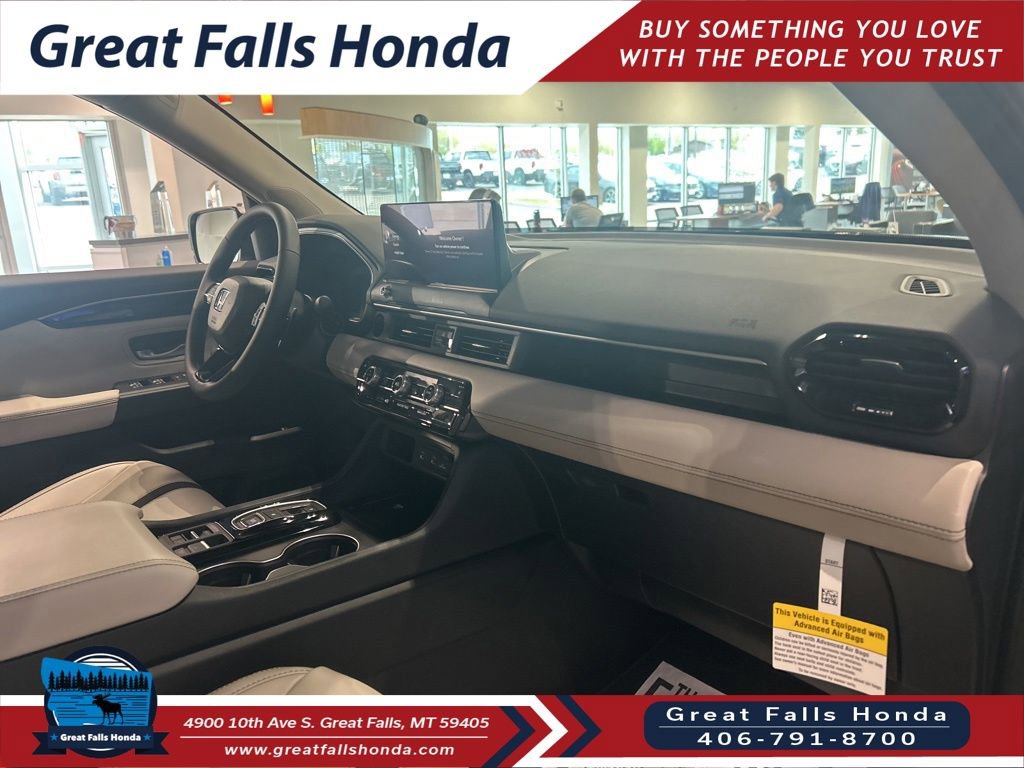 New 2026 Honda Pilot EX-L image 30