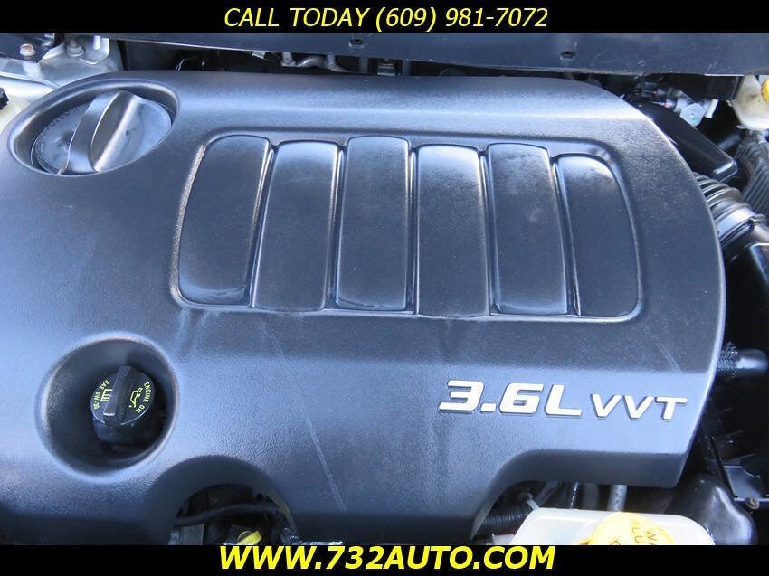 Used 2011 Dodge Journey Mainstreet w/ Popular Equipment Group image 17