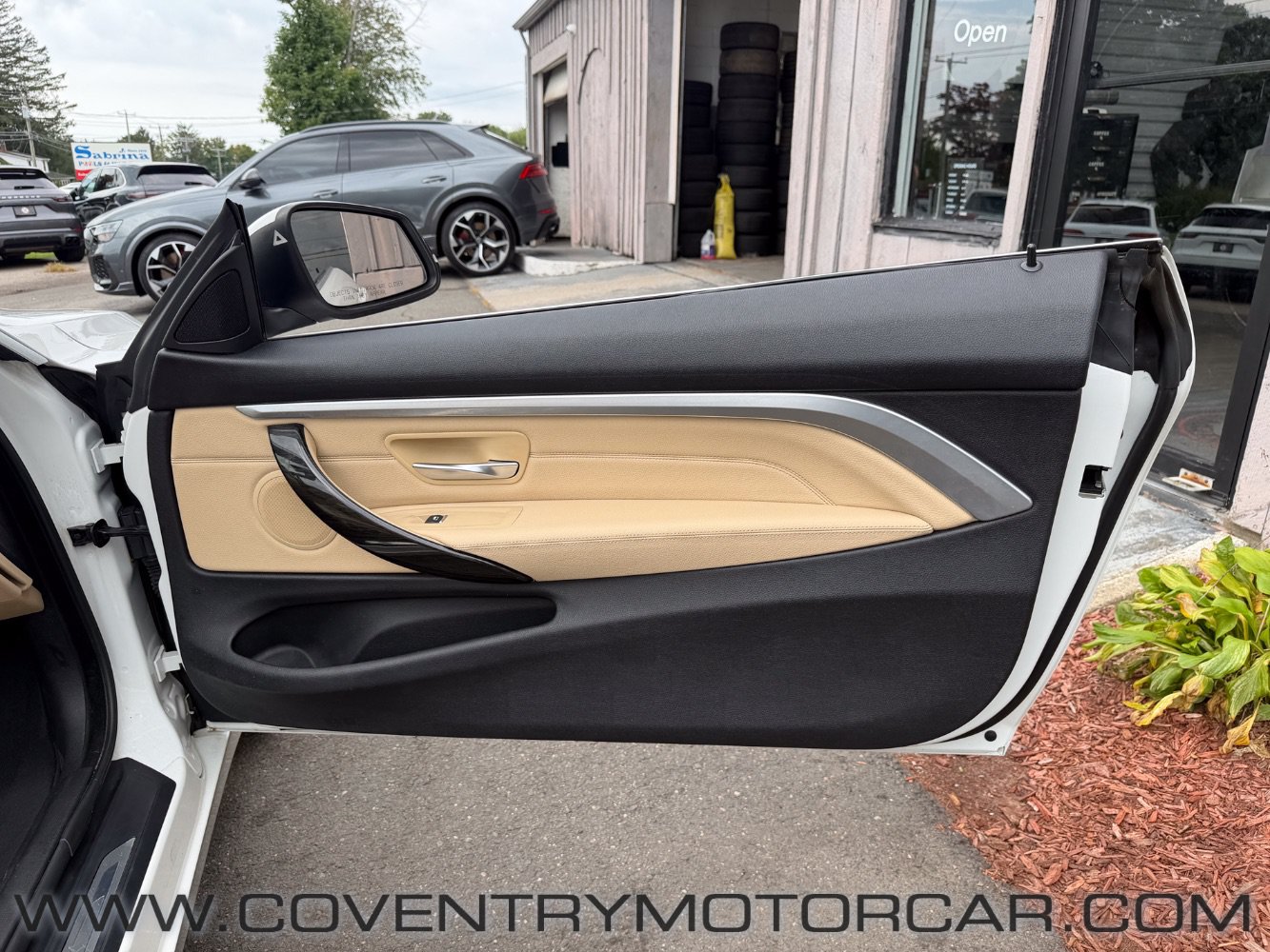Used 2019 BMW 430i xDrive Convertible w/ Convenience Package AWD/4WD image 42