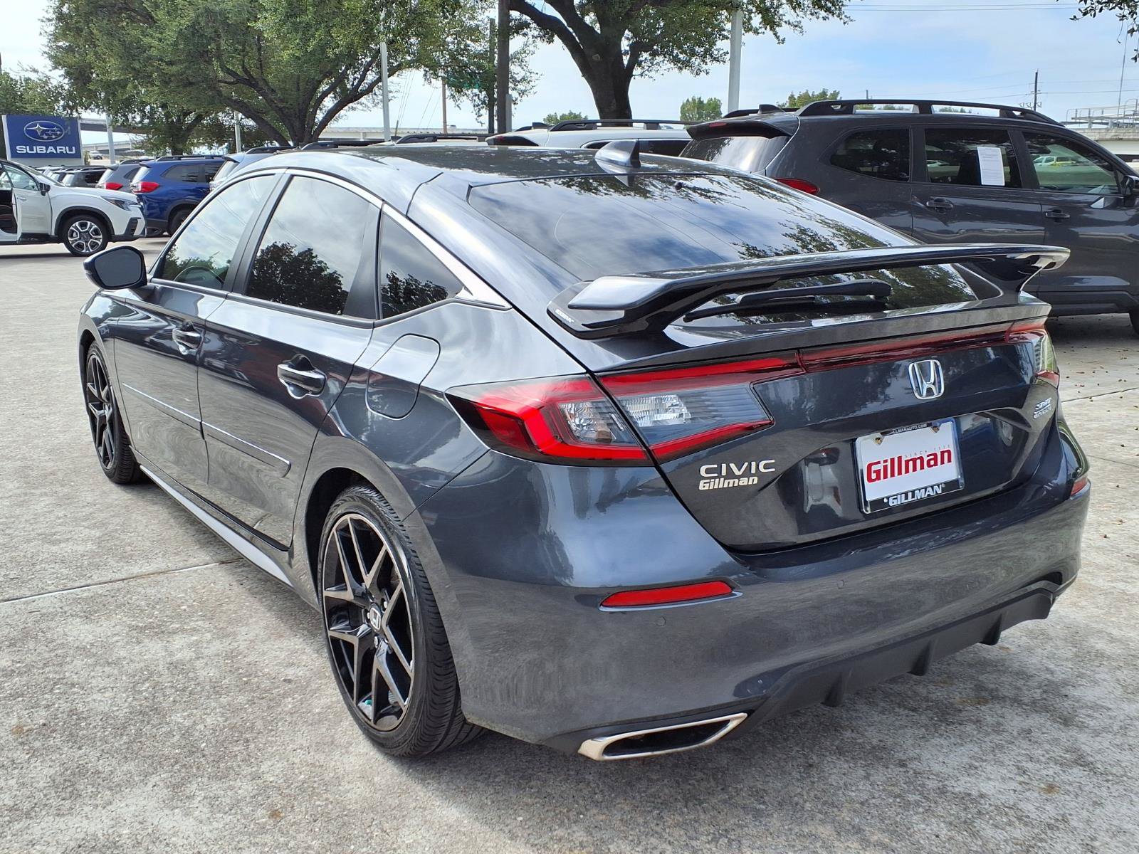 Used 2023 Honda Civic Sport Touring image 3