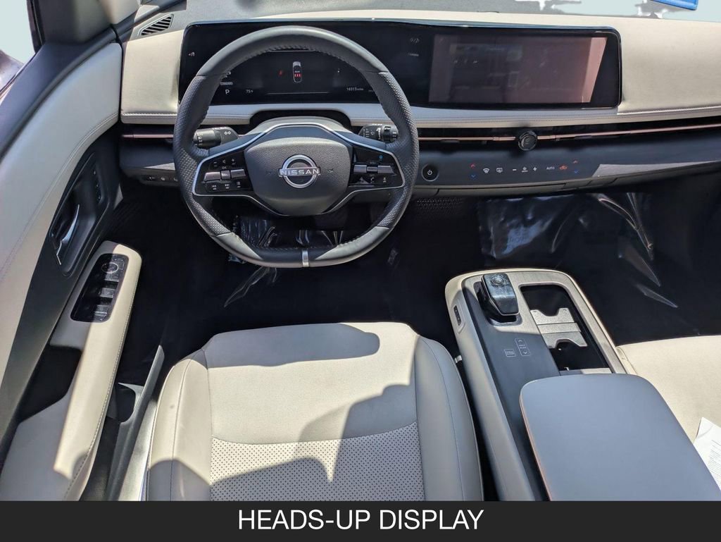 Used 2024 Nissan Ariya AWD image 13
