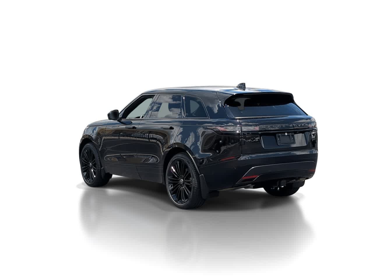 Certified 2026 Land Rover Range Rover Velar Dynamic SE AWD/4WD image 6