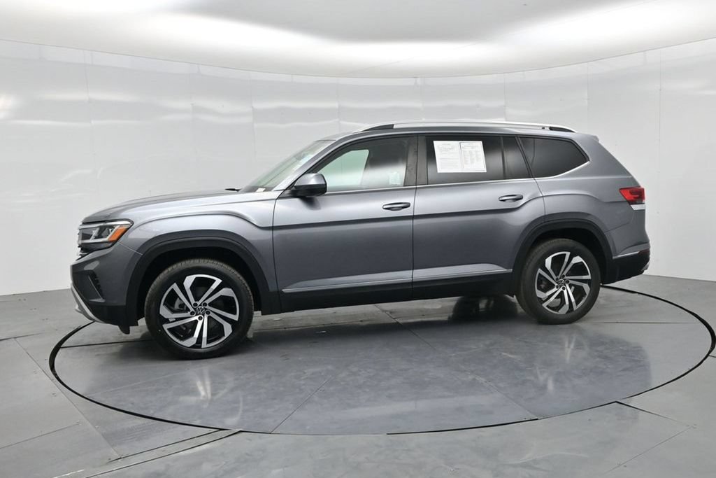 Used 2023 Volkswagen Atlas SEL AWD/4WD image 33