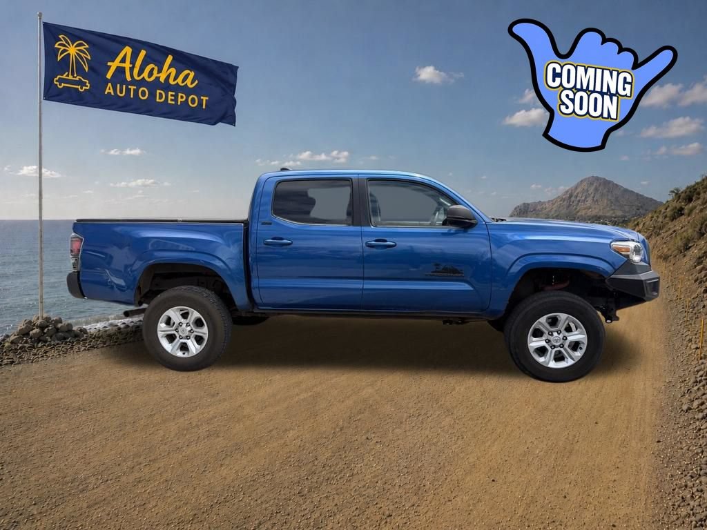 Used 2016 Toyota Tacoma SR5 AWD/4WD image 4