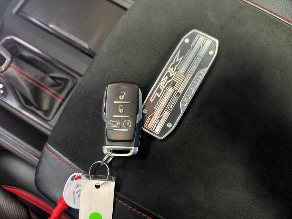 Used 2022 RAM 1500 TRX w/ TRX Level 2 Equipment Group image 30