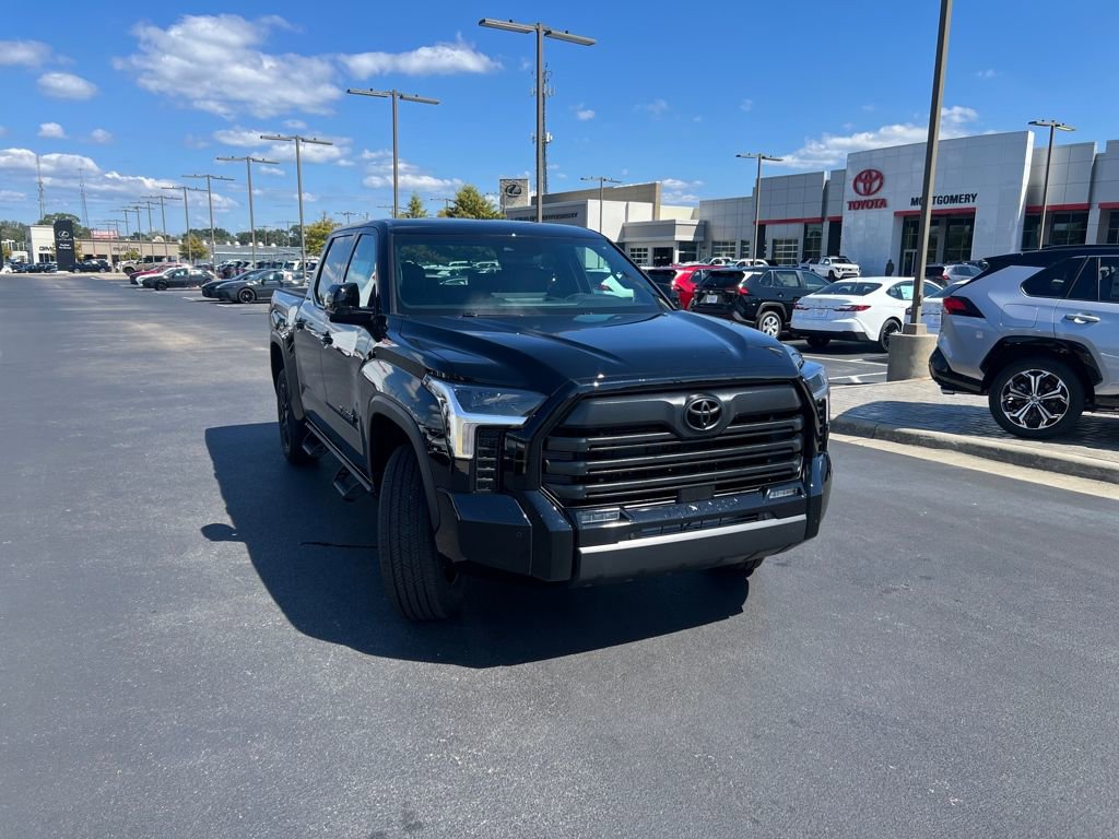 New 2026 Toyota Tundra Limited image 7
