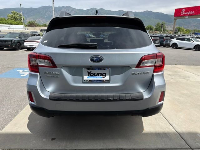 Used 2016 Subaru Outback 2.5i Premium AWD/4WD image 6
