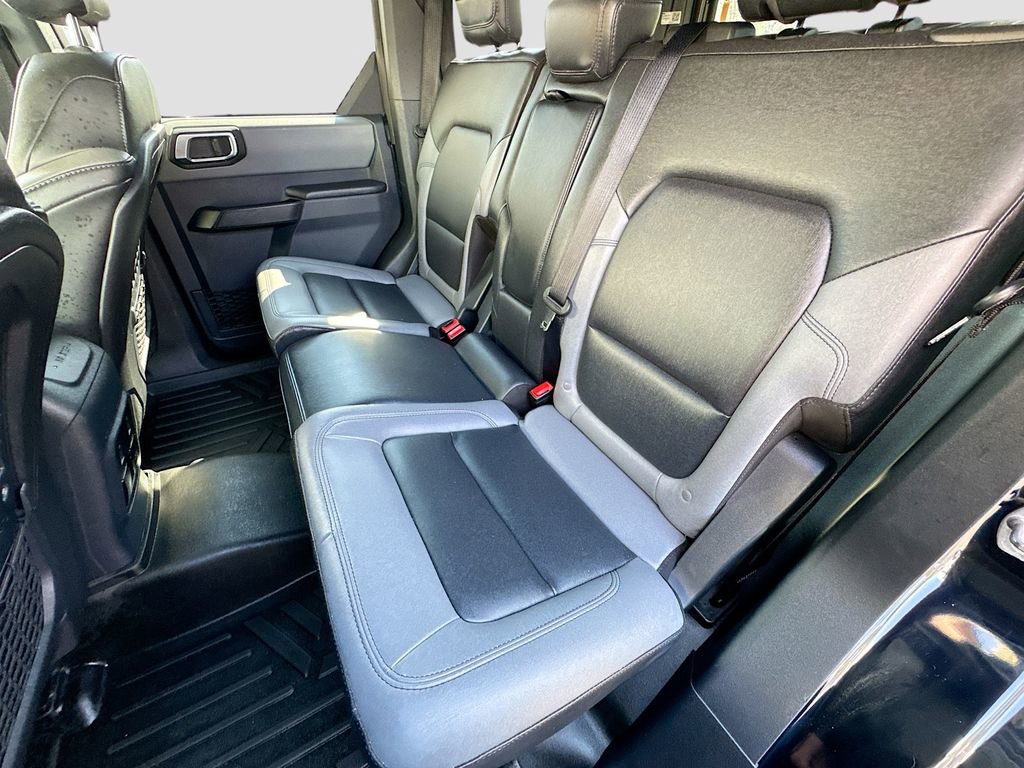 Used 2024 Ford Bronco Big Bend image 19