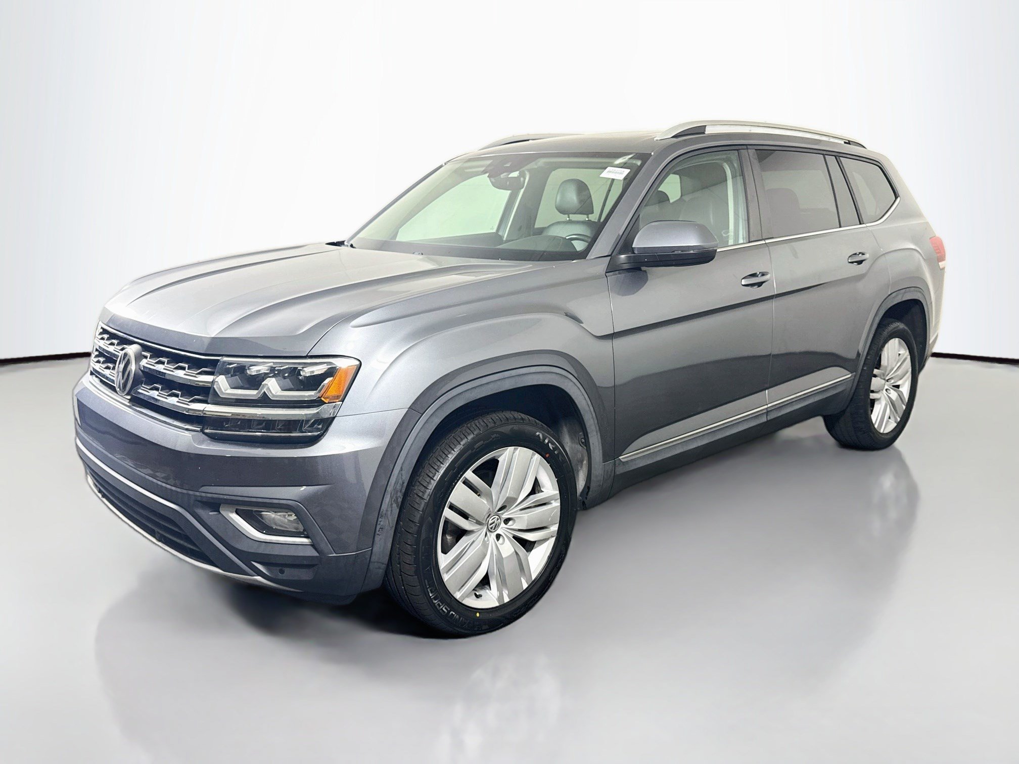 Used 2019 Volkswagen Atlas SEL AWD/4WD image 4