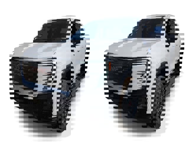 New 2026 GMC Sierra EV Elevation image 3